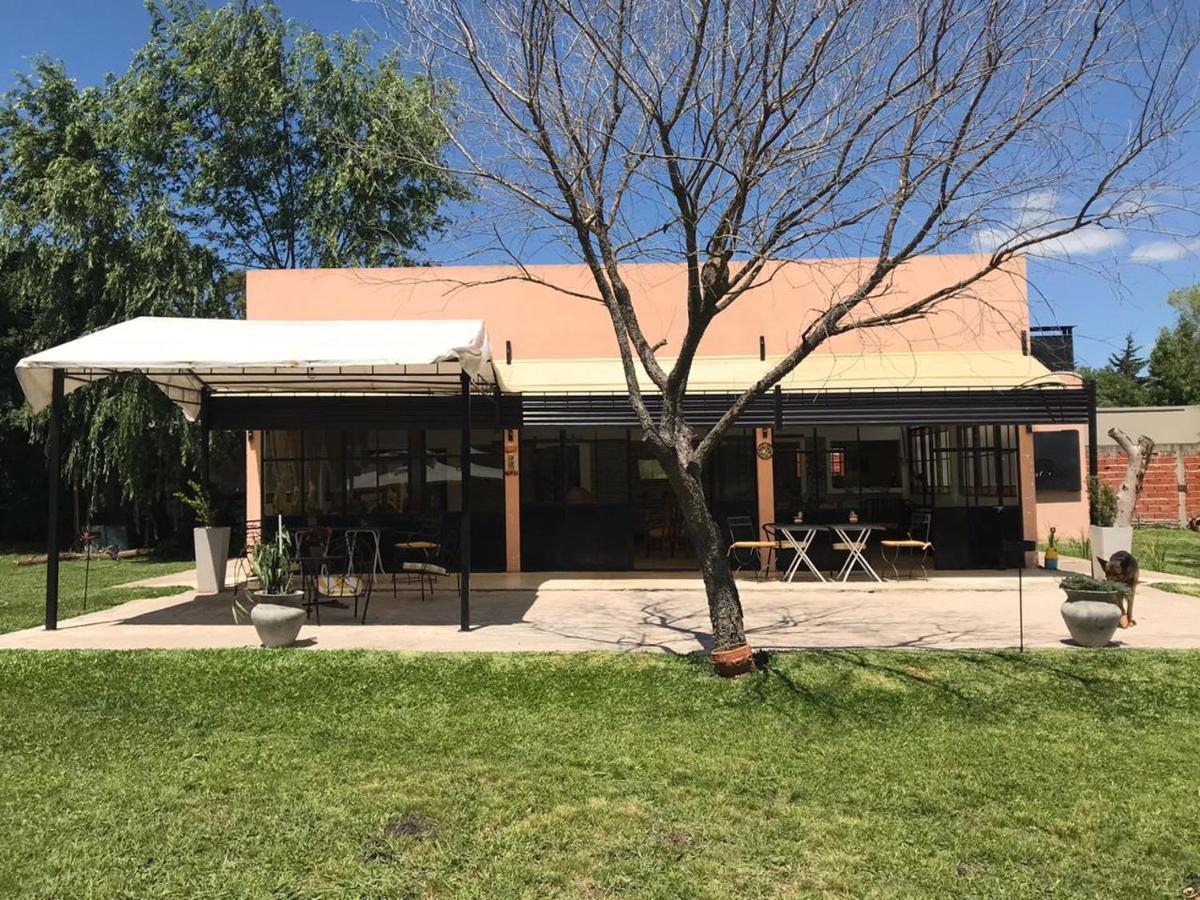 Concepción del UruguayEl Rubicon别墅 外观 照片